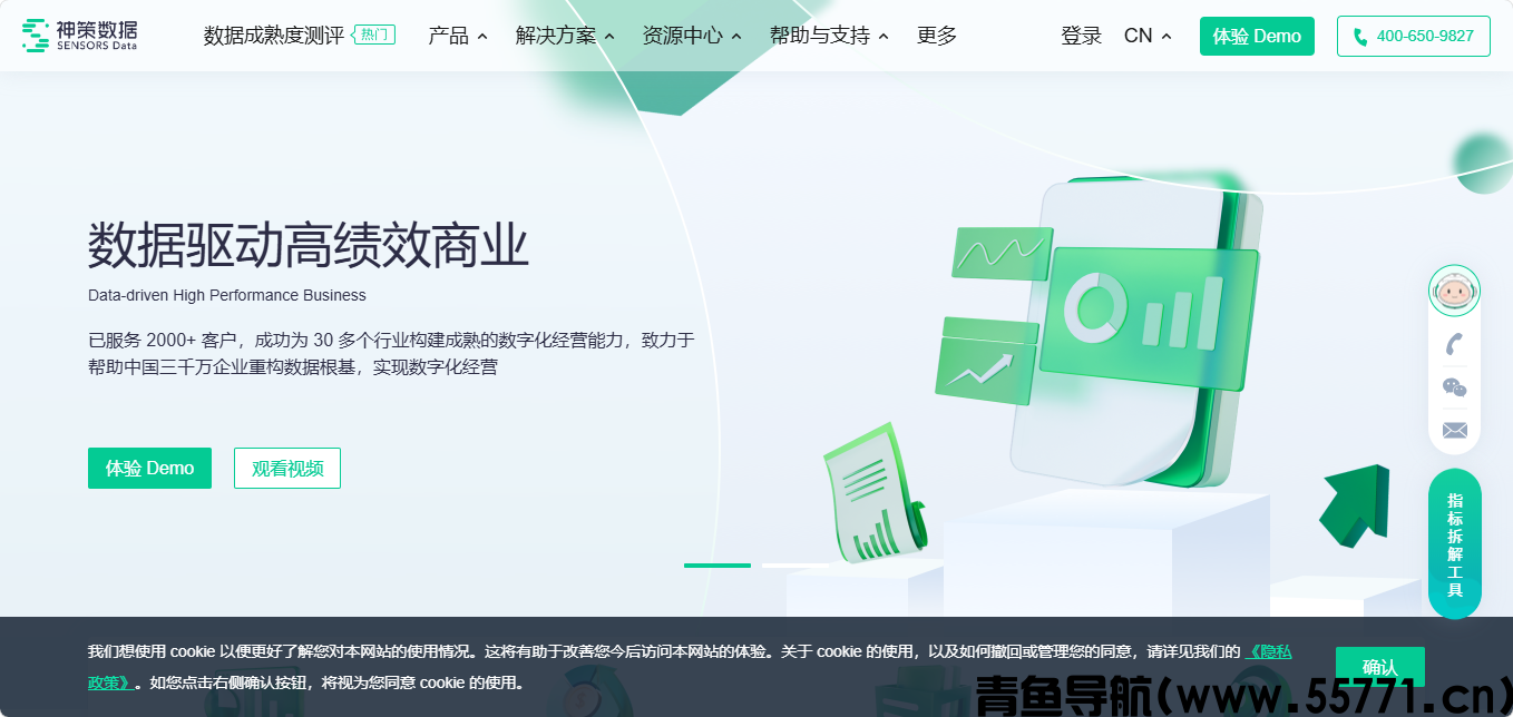 跳出率80%救星：6个细节优化，转化率暴涨300%-青鱼导航