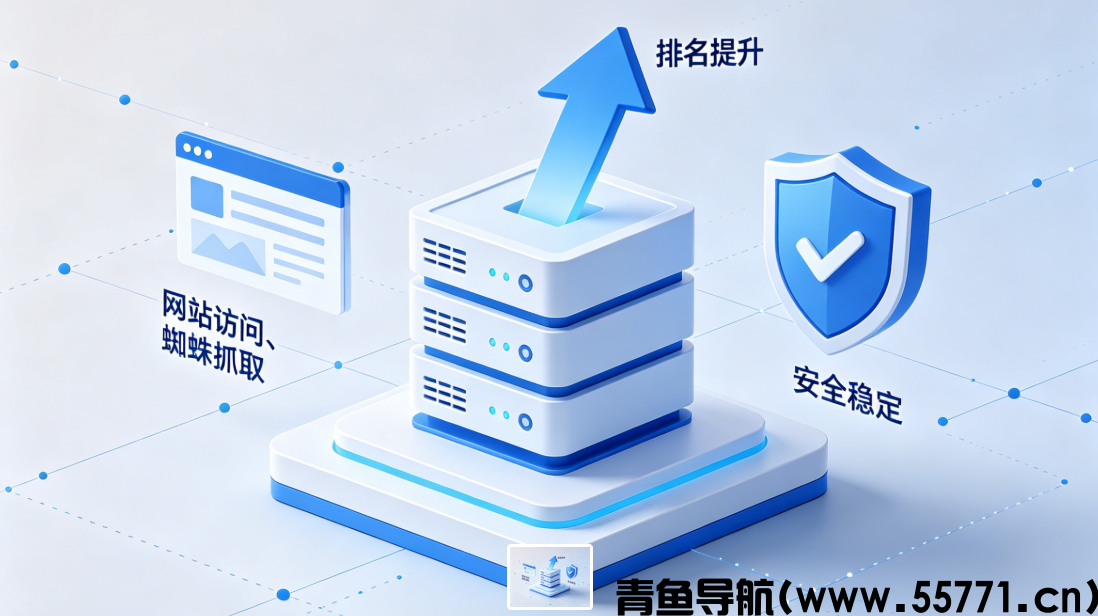 服务器卡顿影响SEO？选对配置避开降权风险