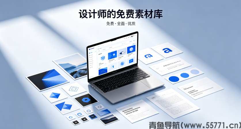 告别无效搜罗！设计师私藏的 6 个免费可商用素材网站终极清单